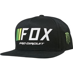 Pro Circuit Snapback Hats