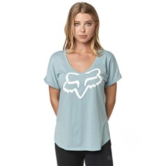 Responded SS Vneck RL SLVE Womens T-Shirt