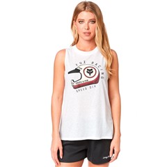 Road Course Womens Tank Tops