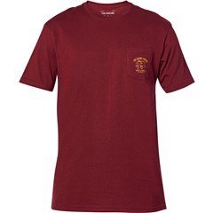 Wrenched Pckt SS Prem Tees