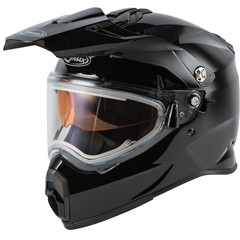 AT-21S Solid Electric Shield Helmet