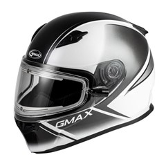 FF49S Hail Helmet with Electric Shield