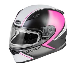 FF49S Hail Womens Helmet with Electric Shield