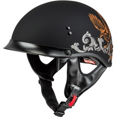 HH-65 Corvus Helmet with Peak