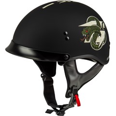HH-65 Dark1 Helmet with Peak
