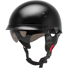 HH-65 Full Dressed Solid Helmet