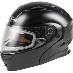 MD-01S Solid Helmet with Electric Shield