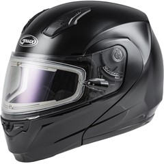 MD-04S Solid Helmet with Elecric Shield