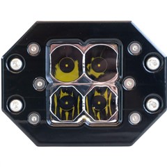 6-Series Quattro Flood Lights