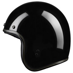 .38 Retro Solid Helmets