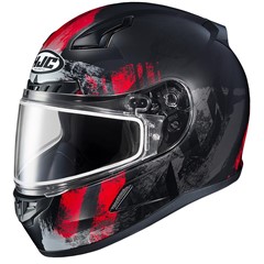CL-17 Arica Snow Helmets with Dual Lens Shield