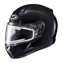 CL-17 Solid Snow Helmets with Electric Shield