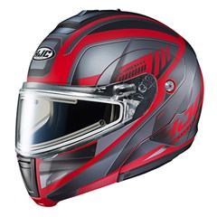 CL-Max 3 Gallant Snow Helmet with Electric Shield