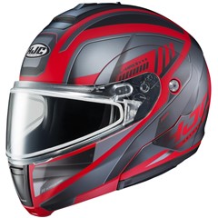 CL-Max III Gallant Snow Helmets with Dual Lens Shield