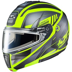 CL-Max III Gallant Snow Helmets with Electric Shield