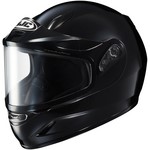 CL-Y Solid Snow Youth Helmets