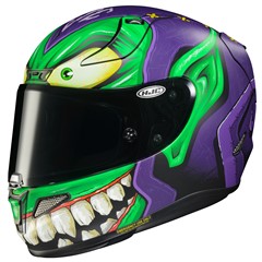 RPHA 11 Pro Green Goblin Helmets