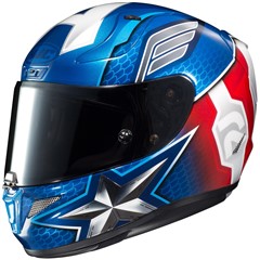 RPHA 11 Pro Marvel Captain America Helmet