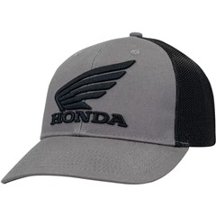 Honda Charcoal Trucker Hats