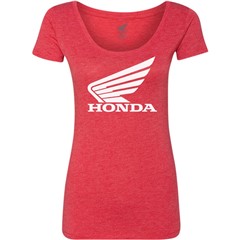 Honda Wing Womens T-Shirts
