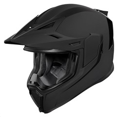 Airflite Moto Solid Helmet