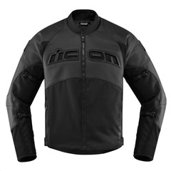 Contra2 Leather Perforated Jackets