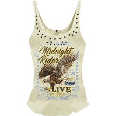 Midnight Rider Womens Tank Tops