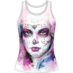 Painted Soul Womens Tank Tops