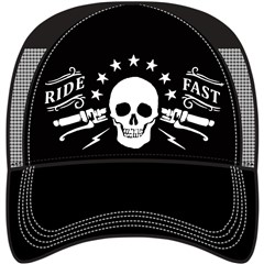 Ride Fast Hats