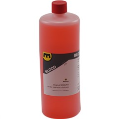 Hydraulic Clutch Red Blood Mineral Oils