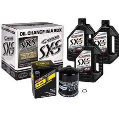 SXS Quick Change Kit - 5W40