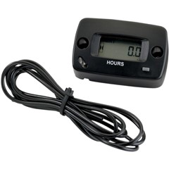 Resettable Hour/Tach Meter