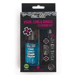 Muc-off Visor, Lens & Goggle Cleaning Ki