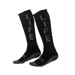 Pro MX Red Life Socks