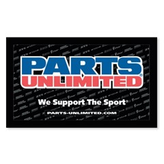 Parts Unlimited Floorrmat