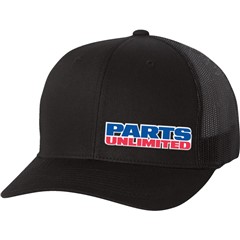 Parts Unlimited Hats