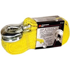 Emergency Tow Rope