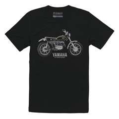 Charcoal Motorcycle T-Shirts