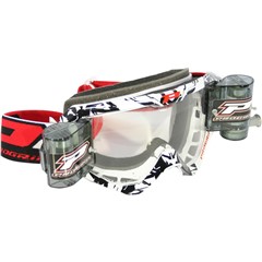 3458 MX Enduro Goggles with Roll-Off System
