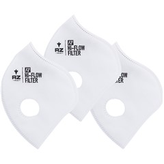 F2 High Flow Replacement Face Mask Filters