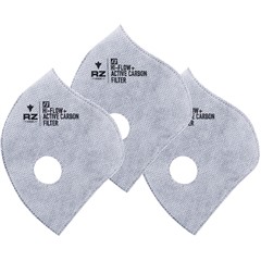 F3 Carbon and High Flow Replacement Face Mask Filters
