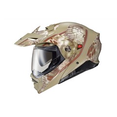EXO-AT960 Kryptek Helmets