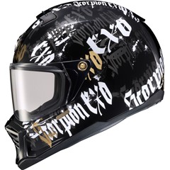 EXO-HX1 Blackletter Helmets