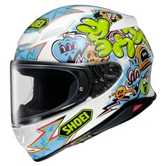 RF-1400 Mural Helmet