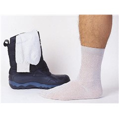 Metallic Sock Liners
