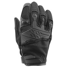 Backlash™ Leather-Mesh Gloves