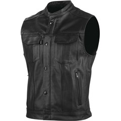 Band of Brothers Leather Vests