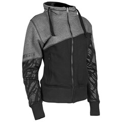 Cat Outa Hell 2.0 Womens Armored Hoody