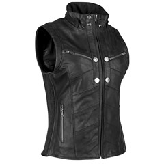 Women's Hell's Belles™ Leather Vest