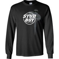 Stud Boy Kids Tee Long Sleeve Shirts